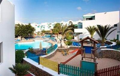 фото отеля Barcelo La Galea Hotel Lanzarote