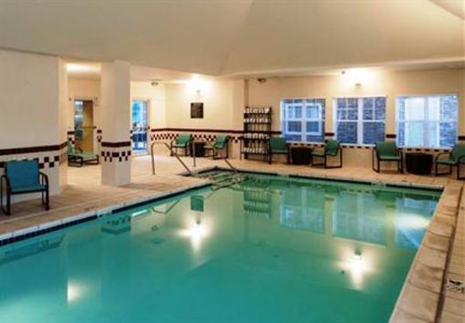 фото отеля Residence Inn Rogers