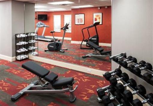 фото отеля Residence Inn Rogers
