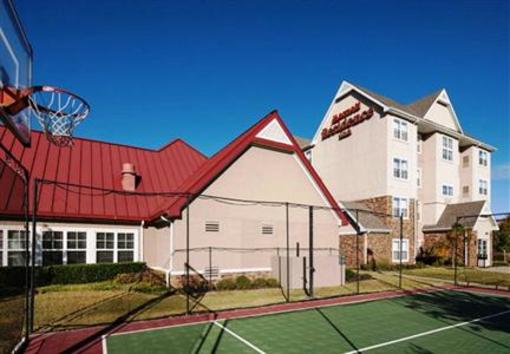 фото отеля Residence Inn Rogers