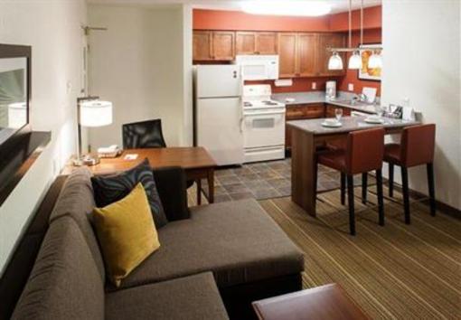 фото отеля Residence Inn Rogers