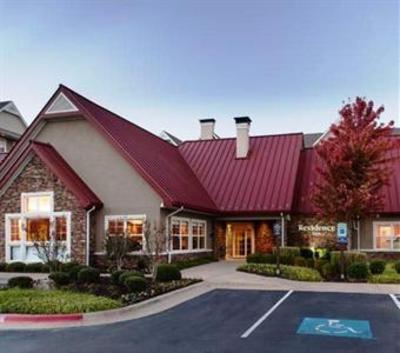 фото отеля Residence Inn Rogers
