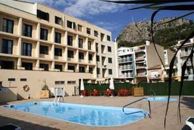 фото отеля Medes II Hotel Torroella de Montgri