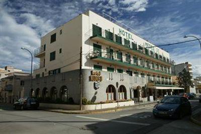 фото отеля Medes II Hotel Torroella de Montgri