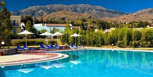 фото отеля Pilot Beach Resort