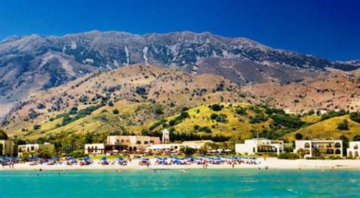 фото отеля Pilot Beach Resort