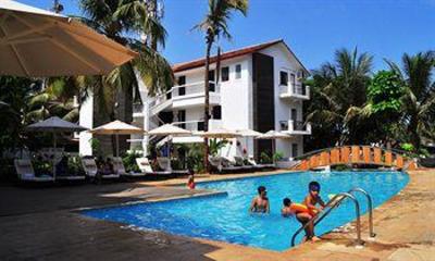 фото отеля Citrus Goa