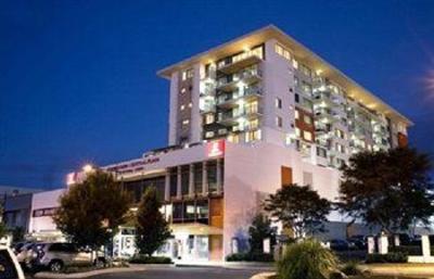 фото отеля Toowoomba Central Plaza Apartment Hotel