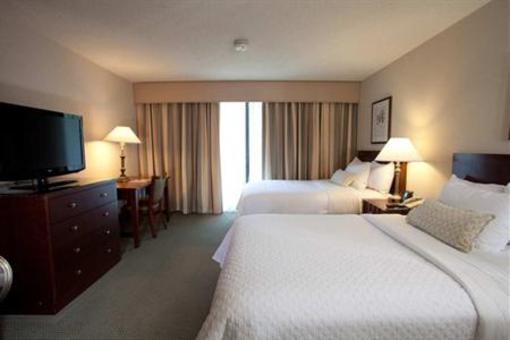фото отеля Embassy Suites Richmond - The Commerce Center
