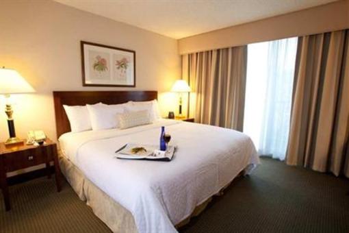 фото отеля Embassy Suites Richmond - The Commerce Center