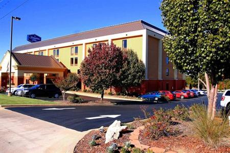 фото отеля Hampton Inn Bessemer