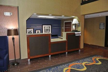 фото отеля Hampton Inn Bessemer