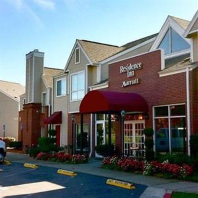 фото отеля Residence Inn Sacramento Airport Natomas