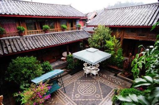 фото отеля Yiliu Hostel Lijiang