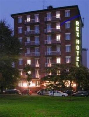 фото отеля Hotel Rex Milano