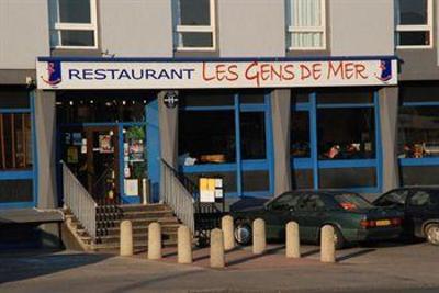 фото отеля Les Gens De Mer Hotel Boulogne-sur-Mer