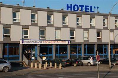 фото отеля Les Gens De Mer Hotel Boulogne-sur-Mer
