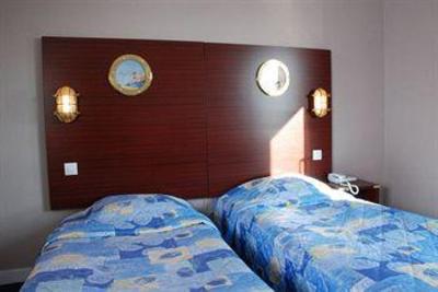фото отеля Les Gens De Mer Hotel Boulogne-sur-Mer
