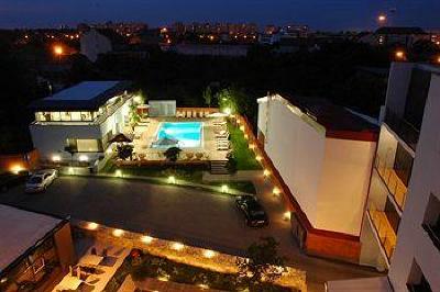 фото отеля Hotel Reghina Blue