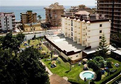 фото отеля Cendrillon Hotel Fuengirola