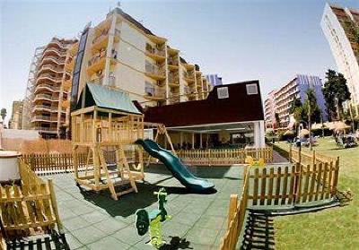 фото отеля Cendrillon Hotel Fuengirola