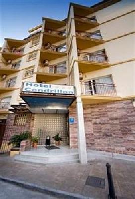 фото отеля Cendrillon Hotel Fuengirola