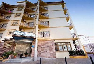 фото отеля Cendrillon Hotel Fuengirola