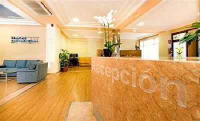 фото отеля Cendrillon Hotel Fuengirola