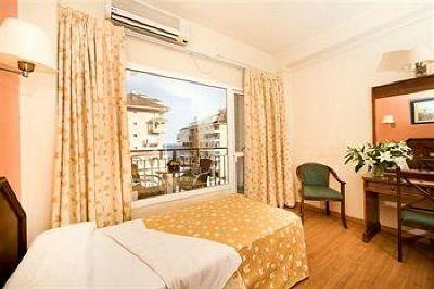 фото отеля Cendrillon Hotel Fuengirola