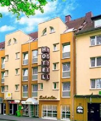 фото отеля Hotel Scholz