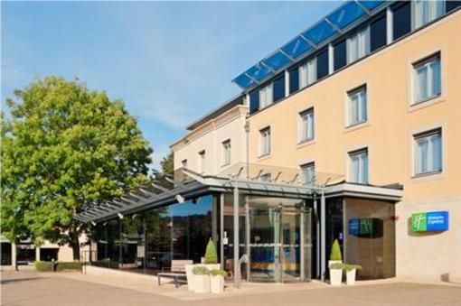 фото отеля Express By Holiday Inn Bath
