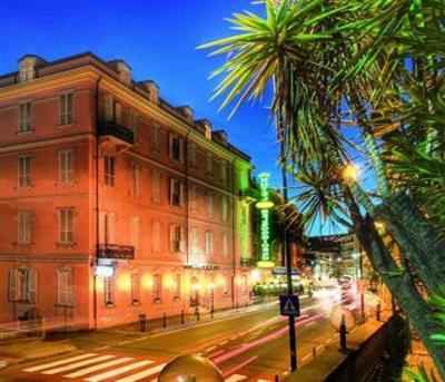 фото отеля Bel Soggiorno Hotel Sanremo