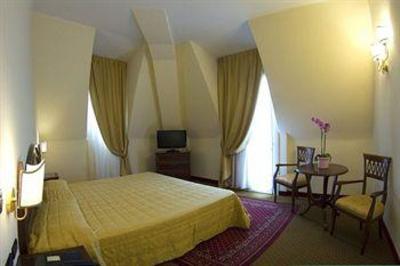 фото отеля Hotel Villa Fiorita Salsomaggiore Terme