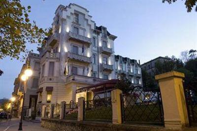 фото отеля Hotel Villa Fiorita Salsomaggiore Terme