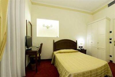 фото отеля Hotel Villa Fiorita Salsomaggiore Terme