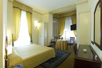 фото отеля Hotel Villa Fiorita Salsomaggiore Terme