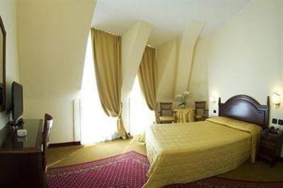 фото отеля Hotel Villa Fiorita Salsomaggiore Terme