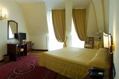фото отеля Hotel Villa Fiorita Salsomaggiore Terme