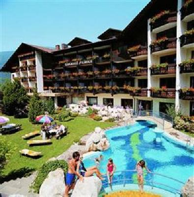 фото отеля Harmony Hotel Kirchheimerhof