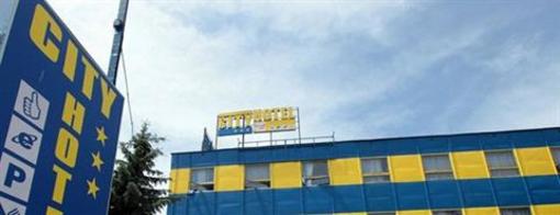 фото отеля City Hotel Brno
