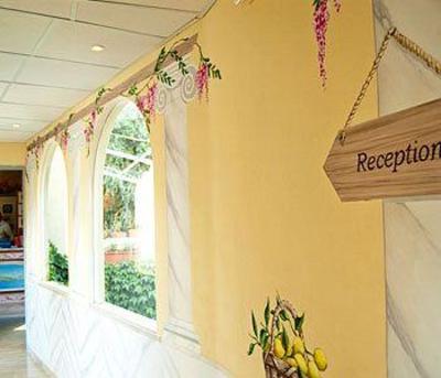 фото отеля Londra Hotel Sant'Agnello