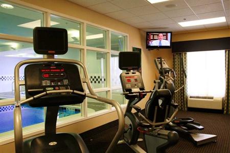 фото отеля Hampton Inn Syracuse Clay