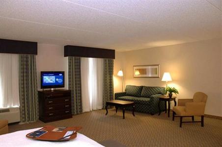 фото отеля Hampton Inn Syracuse Clay