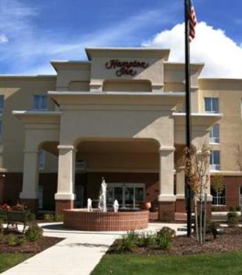 фото отеля Hampton Inn Syracuse Clay