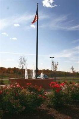 фото отеля Hampton Inn Syracuse Clay