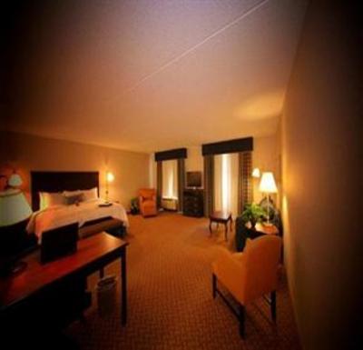 фото отеля Hampton Inn Syracuse Clay