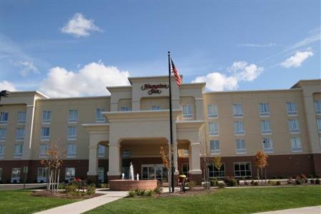 фото отеля Hampton Inn Syracuse Clay