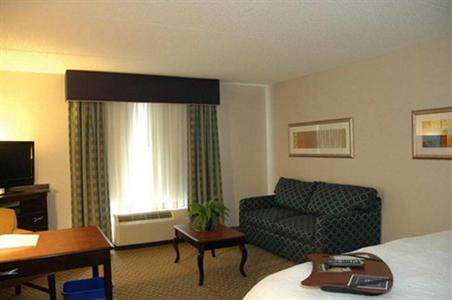 фото отеля Hampton Inn Syracuse Clay