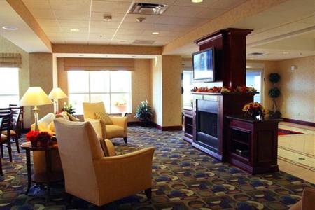 фото отеля Hampton Inn Syracuse Clay
