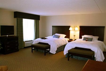 фото отеля Hampton Inn Syracuse Clay